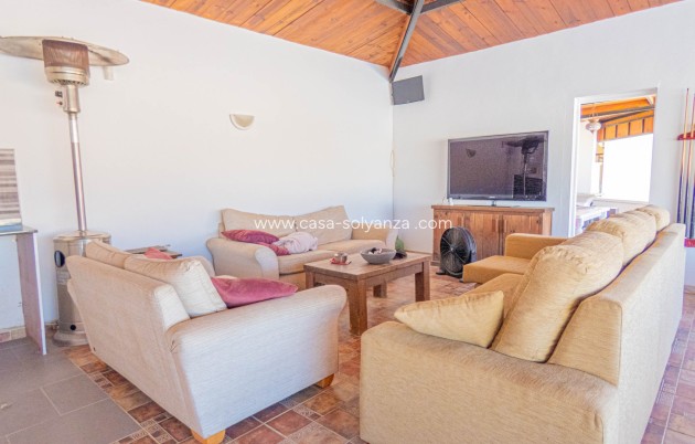 Revente - Villa - Heredades - Costa Blanca