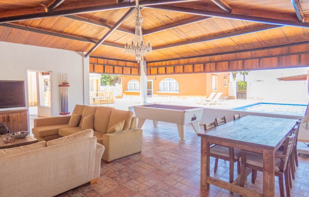 Revente - Villa - Heredades - Costa Blanca