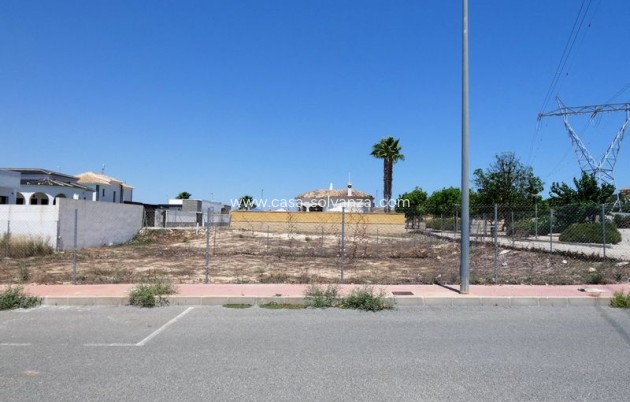 Revente - Land - La Marina - Costa Blanca