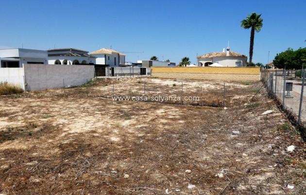 Revente - Land - La Marina - Costa Blanca