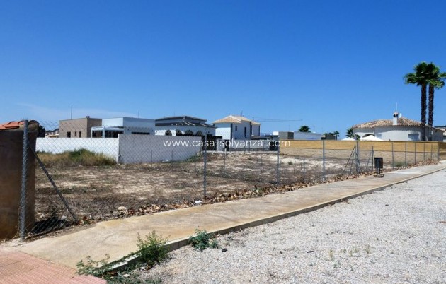 Revente - Land - La Marina - Costa Blanca