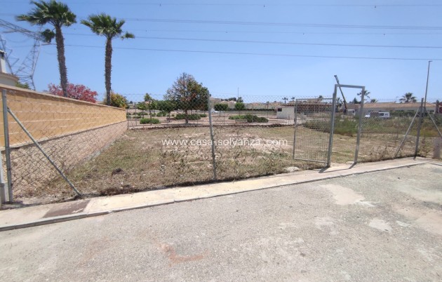 Revente - Land - La Marina - Costa Blanca