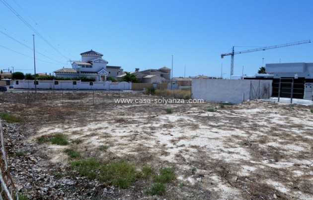 Revente - Land - La Marina - Costa Blanca