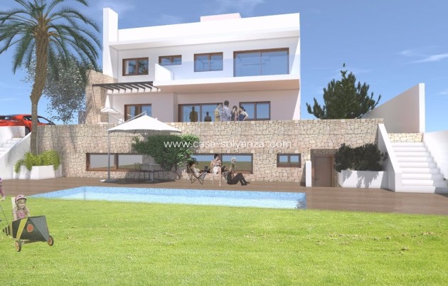 Revente - Land - La Marina - Costa Blanca