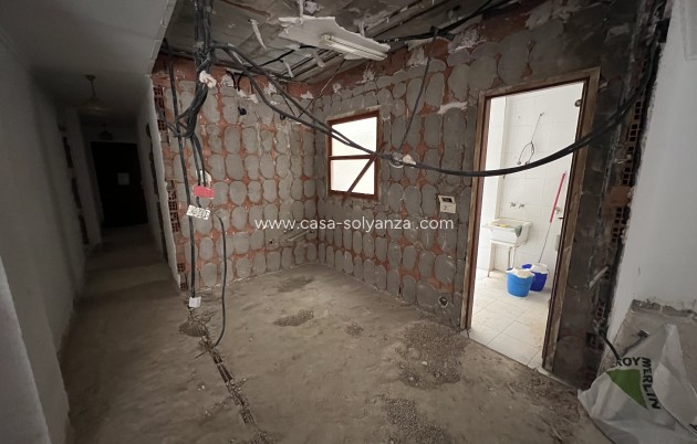 Revente - Appartement - Torrevieja - Acequion