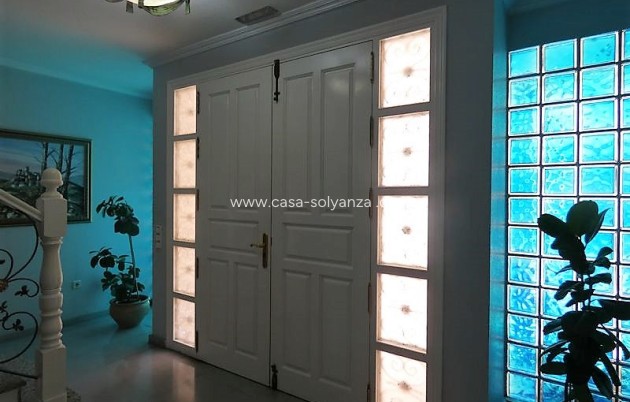 Revente - Villa - Almoradí - Inland