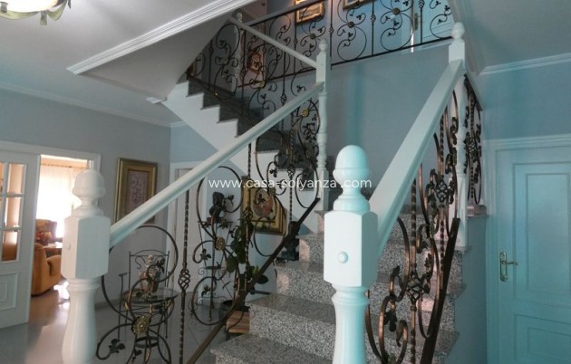 Revente - Villa - Almoradí - Inland