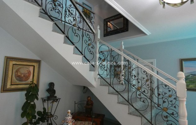 Revente - Villa - Almoradí - Inland