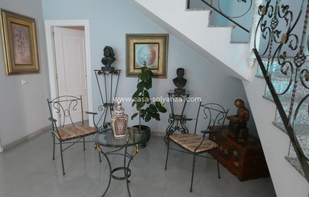 Revente - Villa - Almoradí - Inland