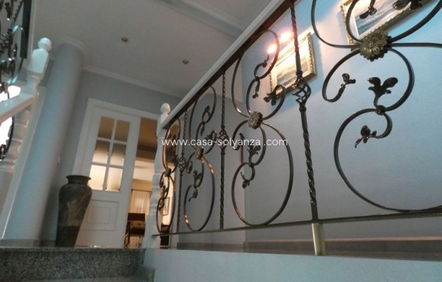 Revente - Villa - Almoradí - Inland