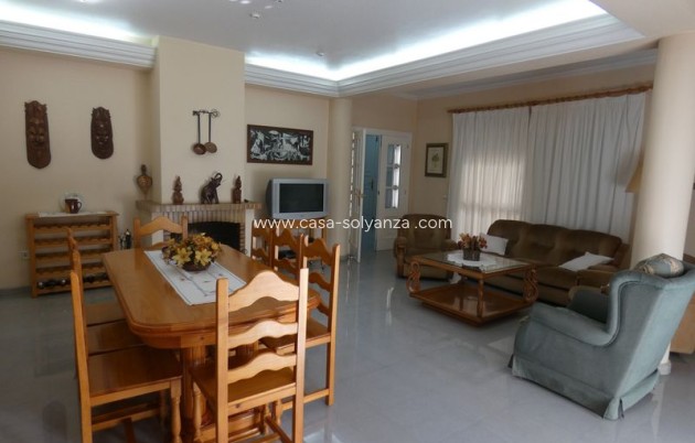 Revente - Villa - Almoradí - Inland