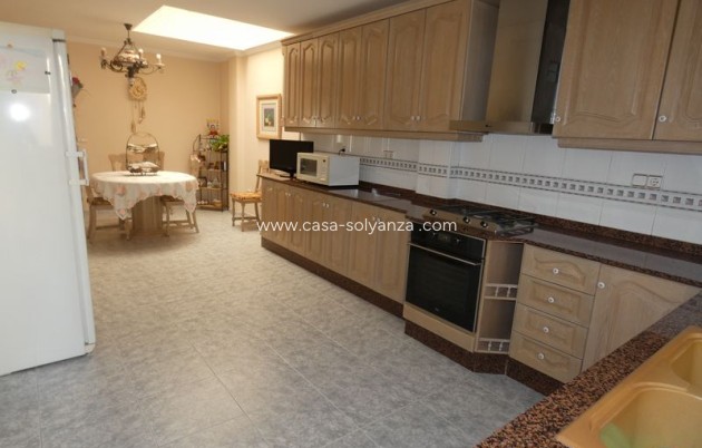 Revente - Villa - Almoradí - Inland