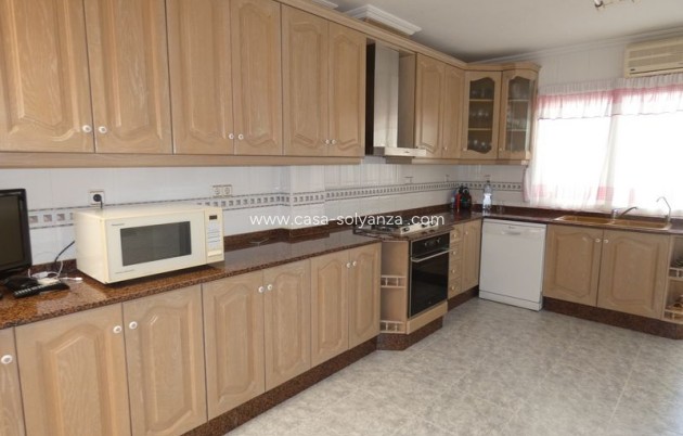 Revente - Villa - Almoradí - Inland