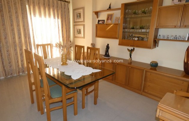 Revente - Villa - Almoradí - Inland