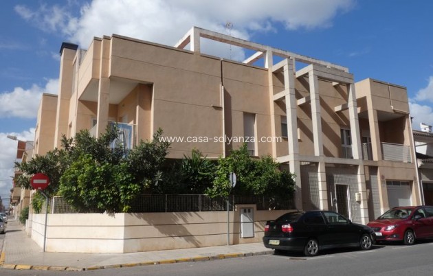 Revente - Villa - Almoradí - Inland