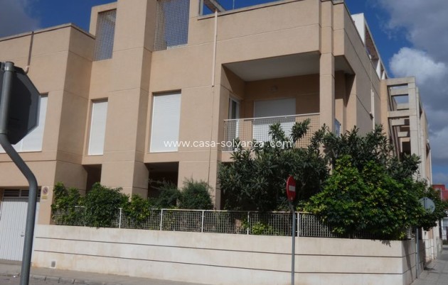 Revente - Villa - Almoradí - Inland