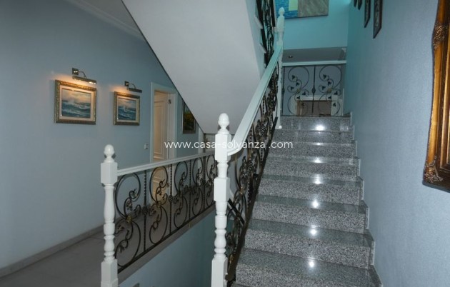 Revente - Villa - Almoradí - Inland