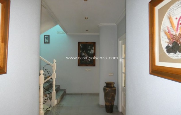 Revente - Villa - Almoradí - Inland