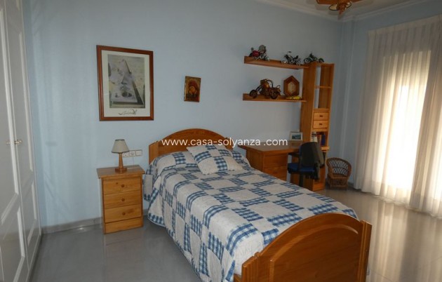 Revente - Villa - Almoradí - Inland