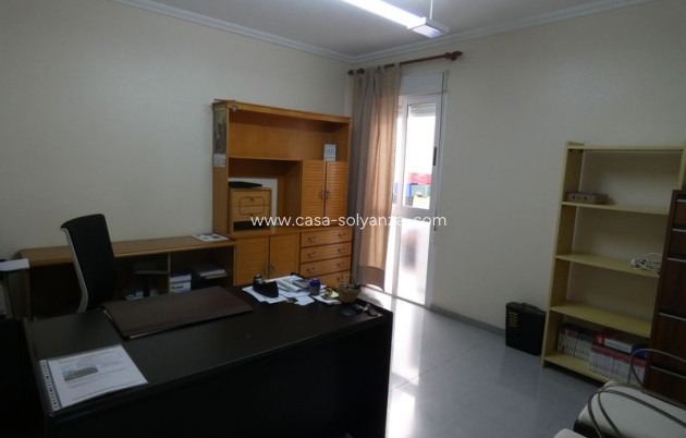 Revente - Villa - Almoradí - Inland