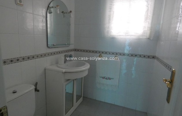 Revente - Villa - Almoradí - Inland