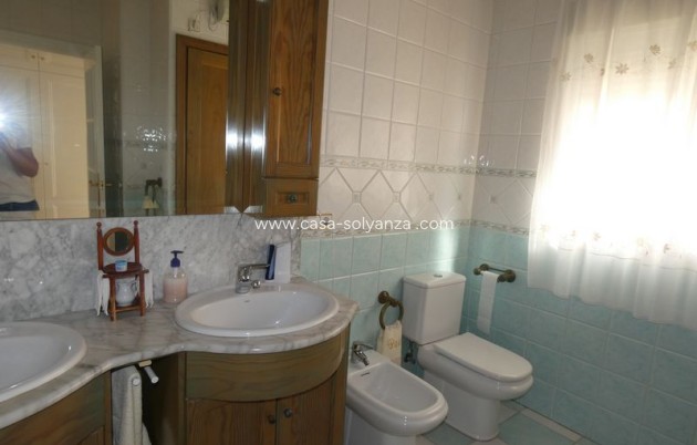 Revente - Villa - Almoradí - Inland