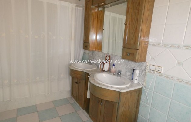 Revente - Villa - Almoradí - Inland