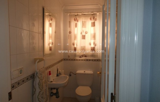 Revente - Villa - Almoradí - Inland