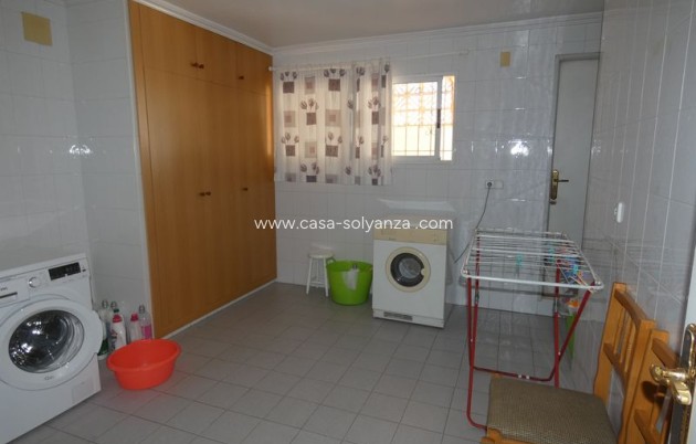 Revente - Villa - Almoradí - Inland