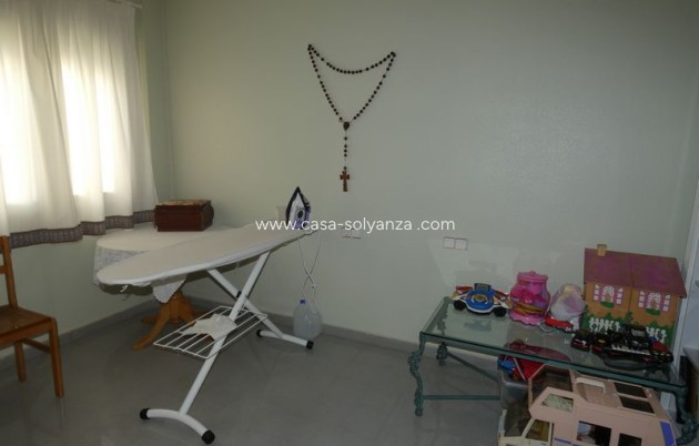 Revente - Villa - Almoradí - Inland