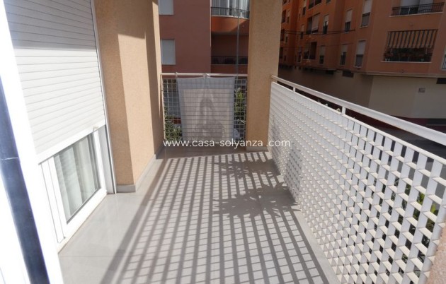 Revente - Villa - Almoradí - Inland