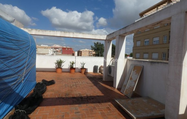 Revente - Villa - Almoradí - Inland