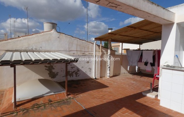 Revente - Villa - Almoradí - Inland