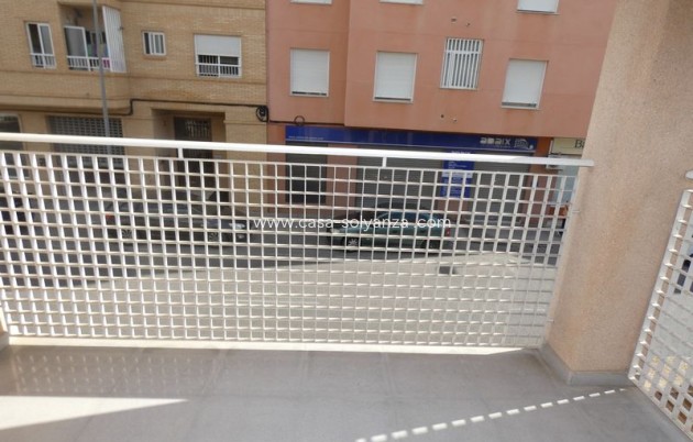 Revente - Villa - Almoradí - Inland