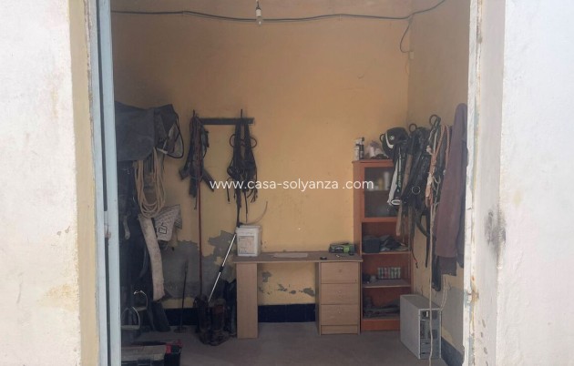 Herverkoop - Reclame - Balsicas - Inland