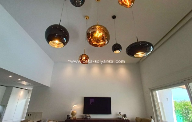 Revente - Villa - Algorfa - Inland