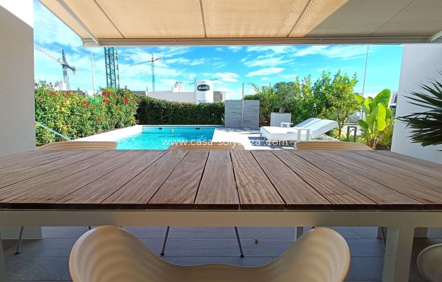 Revente - Villa - Algorfa - Inland