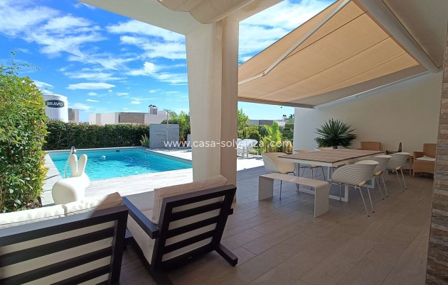 Revente - Villa - Algorfa - Inland