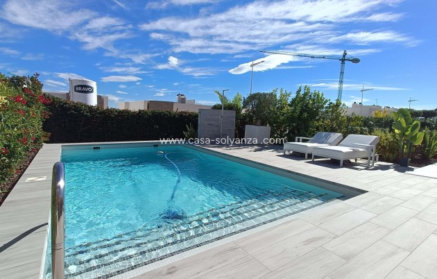 Revente - Villa - Algorfa - Inland