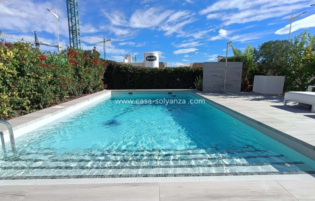 Revente - Villa - Algorfa - Inland