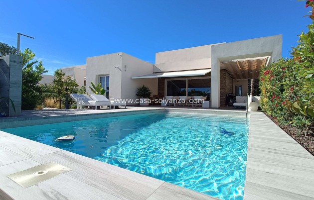 Revente - Villa - Algorfa - Inland