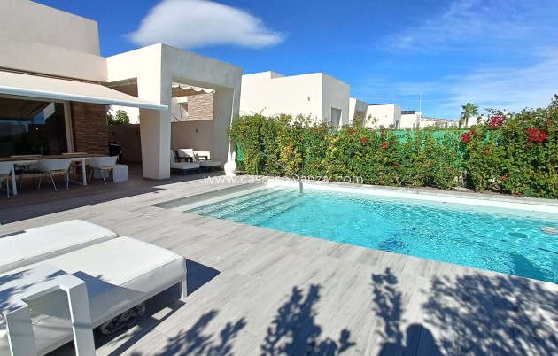 Revente - Villa - Algorfa - Inland