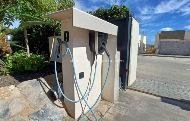 Revente - Villa - Algorfa - Inland