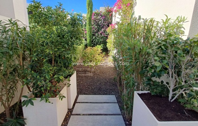 Revente - Villa - Algorfa - Inland