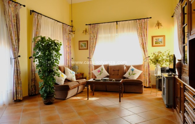 Revente - Country Property/Finca - Orihuela - Inland