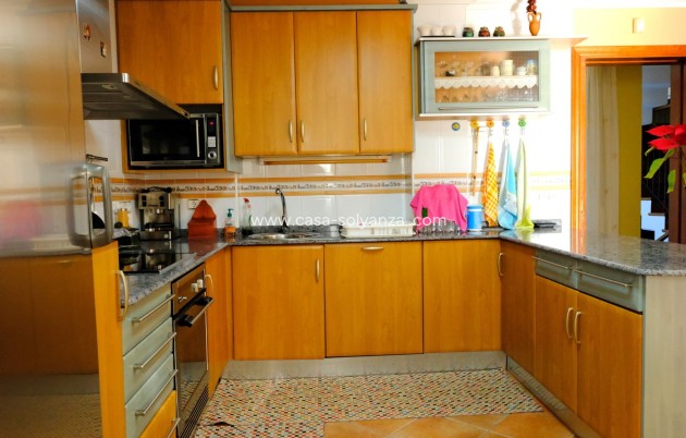 Revente - Country Property/Finca - Orihuela - Inland