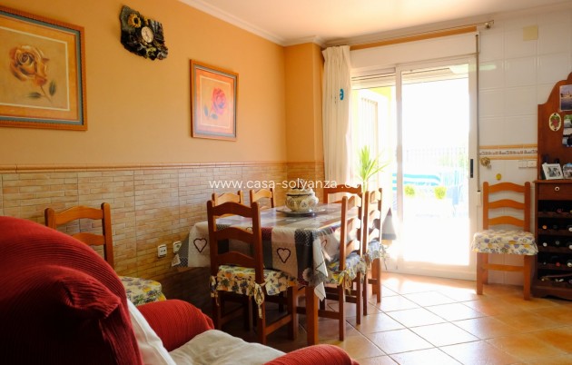 Revente - Country Property/Finca - Orihuela - Inland