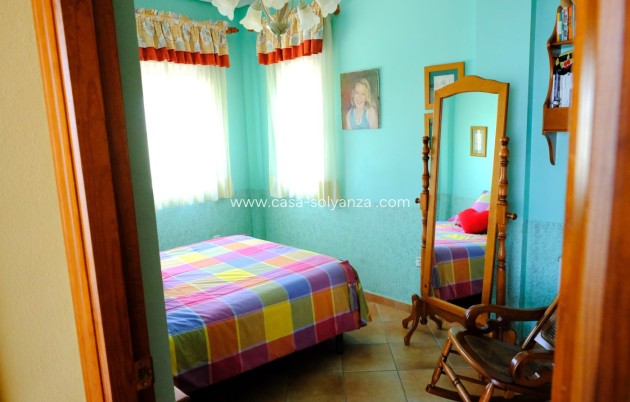 Revente - Country Property/Finca - Orihuela - Inland