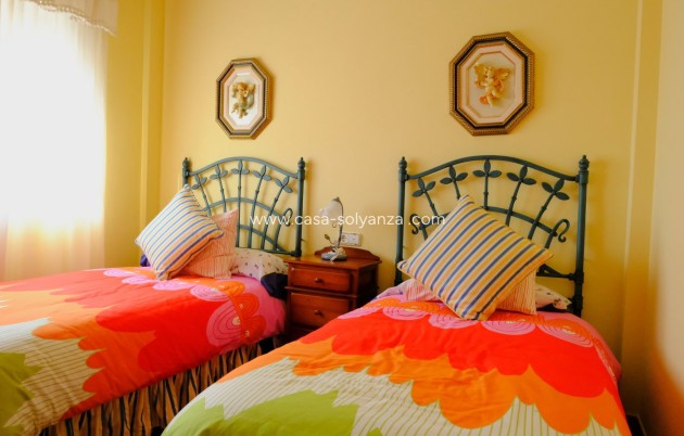 Revente - Country Property/Finca - Orihuela - Inland