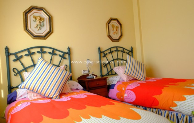 Revente - Country Property/Finca - Orihuela - Inland